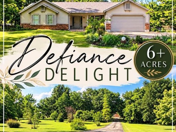 3877 Highway D, Defiance, MO 63341