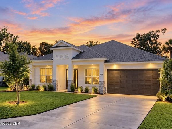3034 Adrian Drive, Ormond Beach, FL 32174