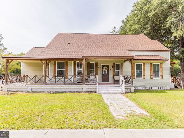 407 Harvey Street, Millen, GA 30442