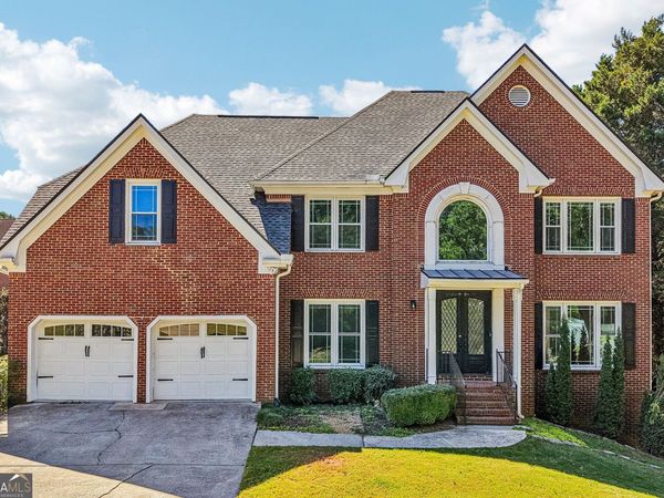 5156 Broadgreen Drive, Peachtree Corners, GA 30092