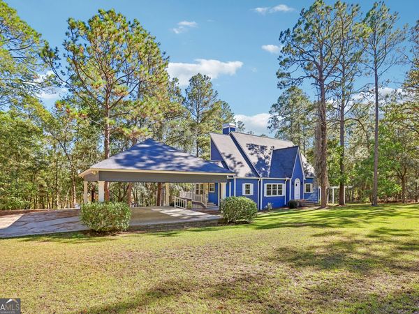 72 Quail Lake Drive, Swainsboro, GA 30401