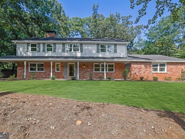 2204 Creek Park Road, Decatur, GA 30033