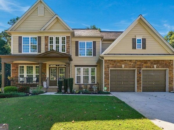 155 Edgewater Trail, Canton, GA 30115