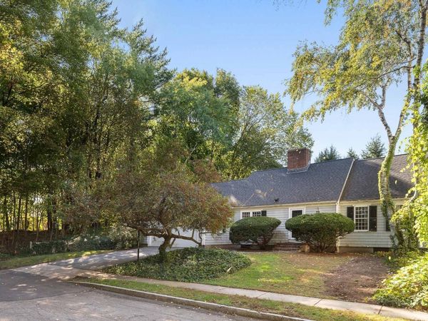 87 Taylor Road, Belmont, MA 02478