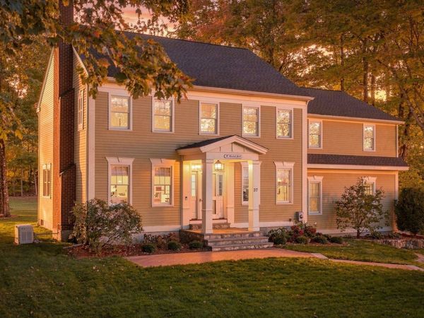 37 Chestnut Street, North Andover, MA 01845