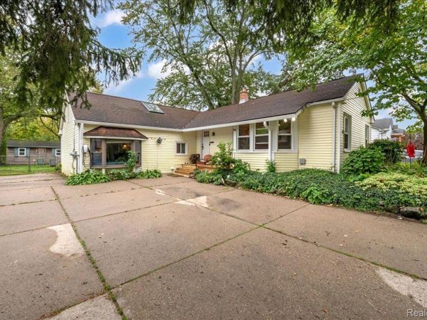 619 John M Avenue, Clawson, Mi 48017
