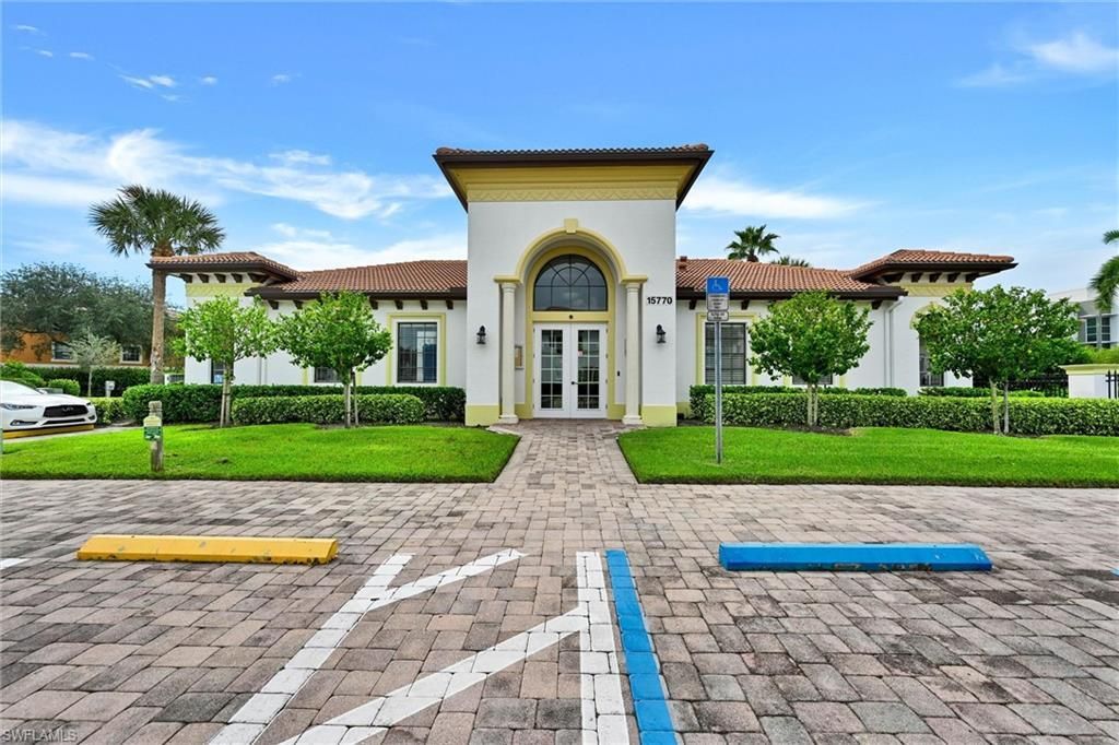 15831 Portofino Springs Blvd, Unit 103, Fort Myers, FL 33908 Photo