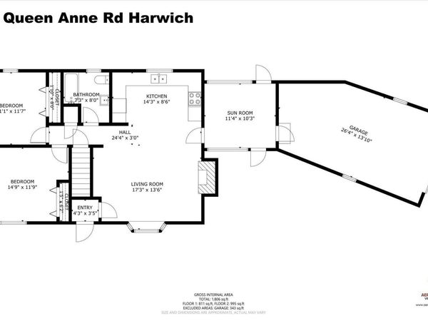 686 Queen Anne Road , Harwich, MA 02645