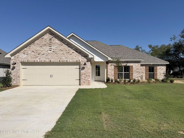 312 Brookfield Circle, Brandon, MS 39042