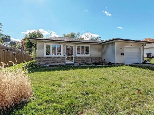 375 Winona Street , Park Forest, IL 60466