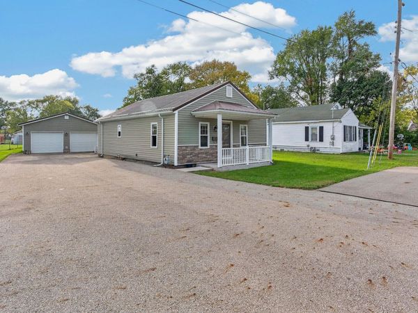 1319 Pearl Street , Washington Court House, OH 43160