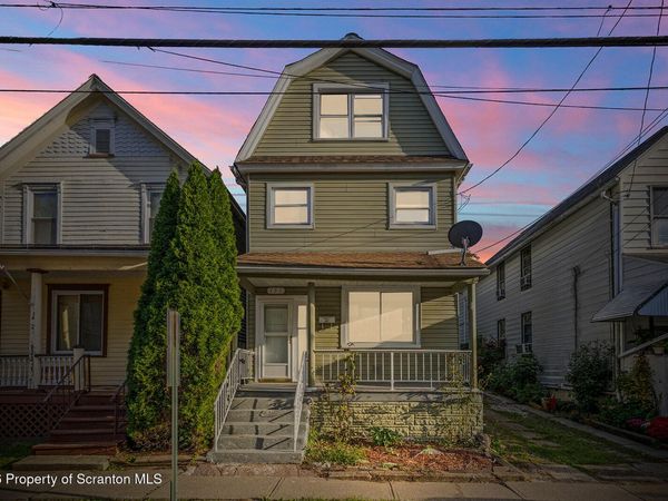 137 Madison Street , Wilkes-Barre, PA 18702