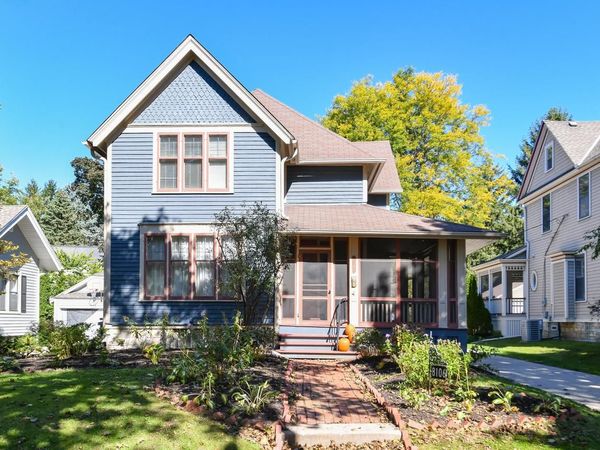8106 Chestnut STREET, Wauwatosa, WI 53213