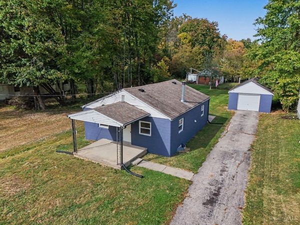230 E Osborne Street, Bethel, OH 45106