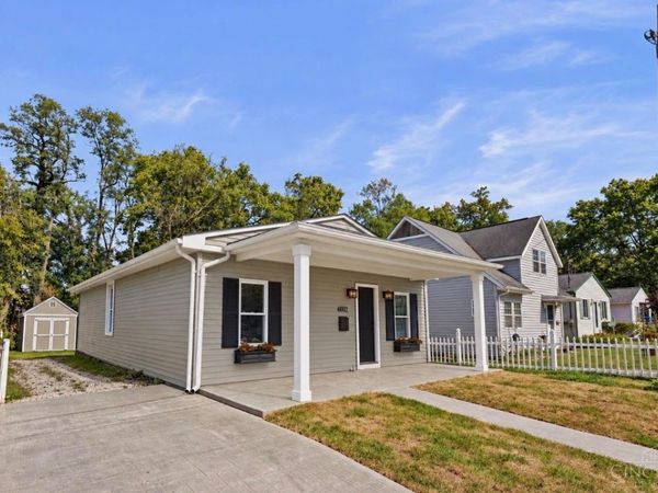 6002 Eleanor Street, Fairfax, OH 45227