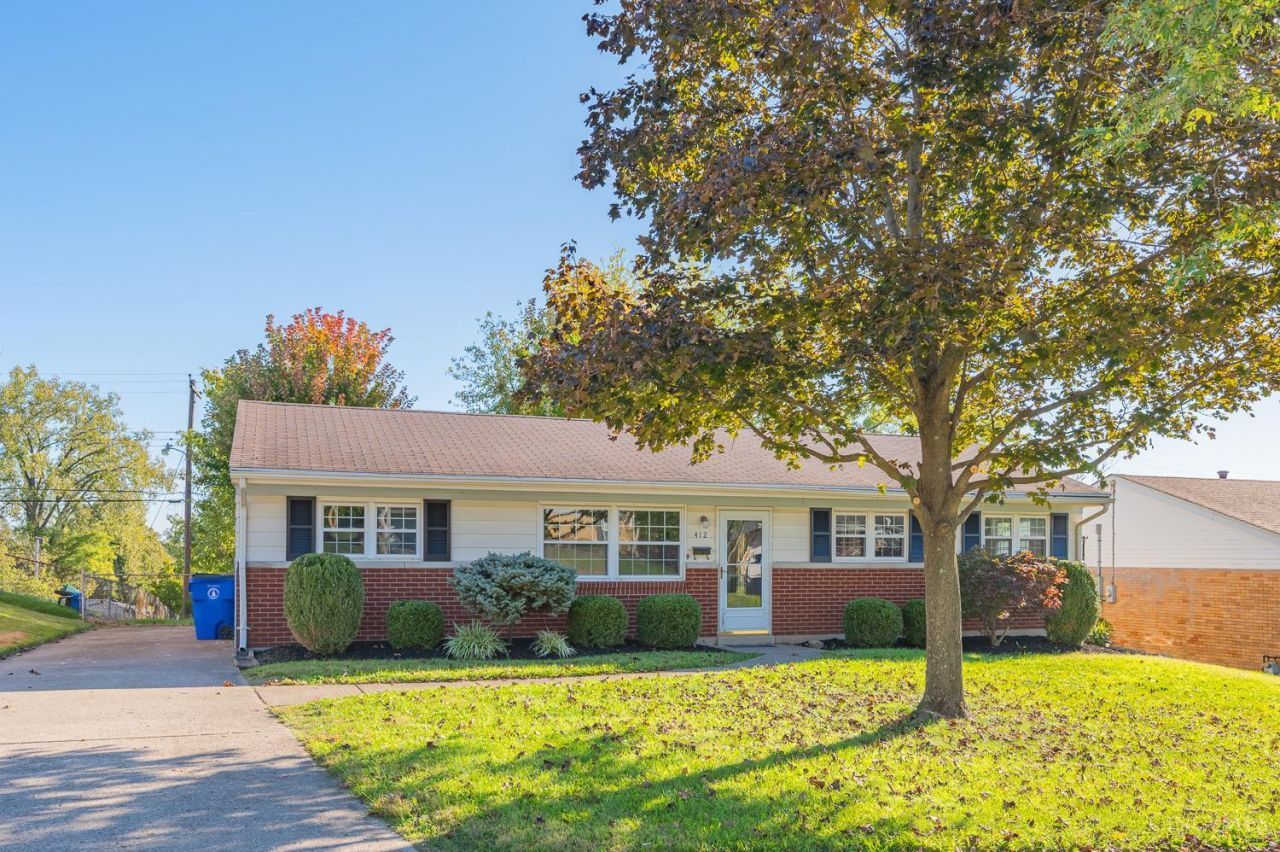 412 Hartford Drive, Hamilton, OH 45013 Main Photo