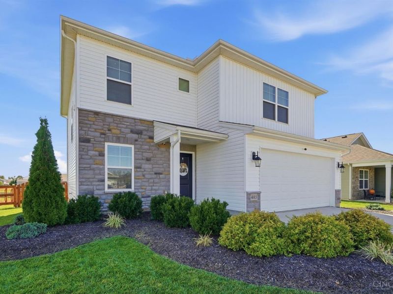 405 E Oak Avenue, Trenton, OH 45067 Photo 2