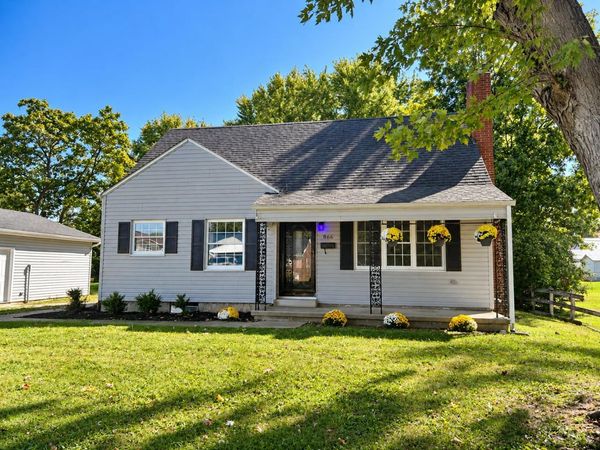 866 Spring Street, Greenfield, OH 45123