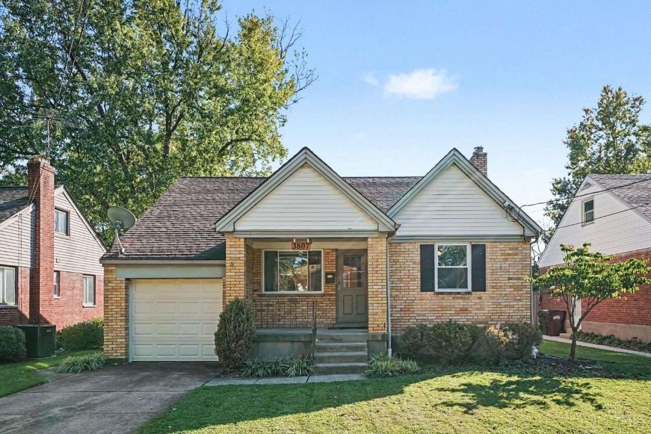 3807 Gatewood Lane, Silverton, OH 45236 Main Photo