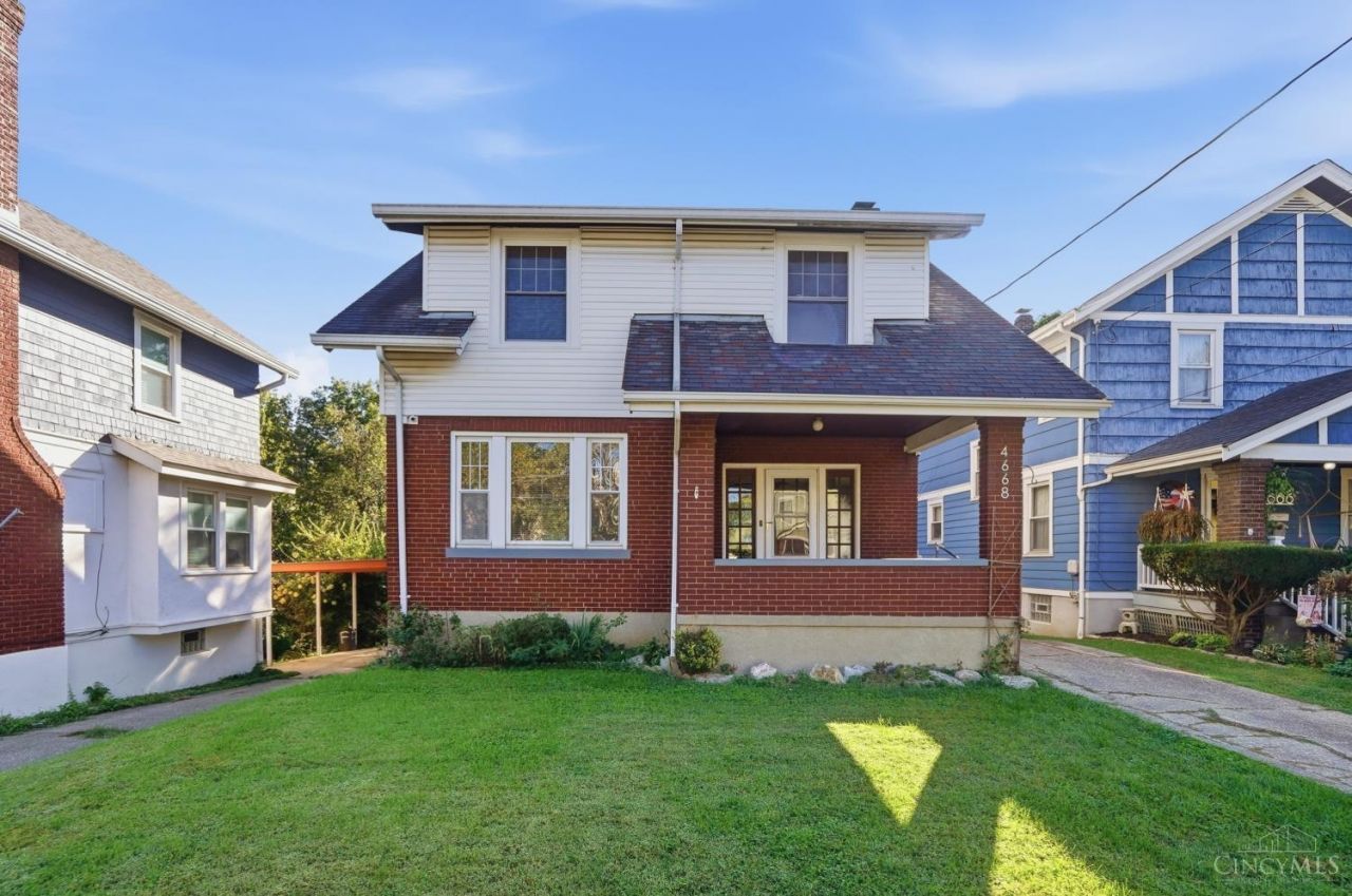 4668 Mcneil Avenue, Cincinnati, OH 45212 Main Photo