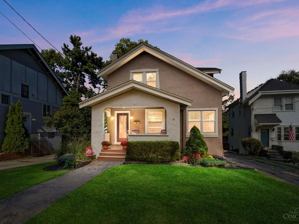 2544 Sheridan Drive, Norwood, OH 45212