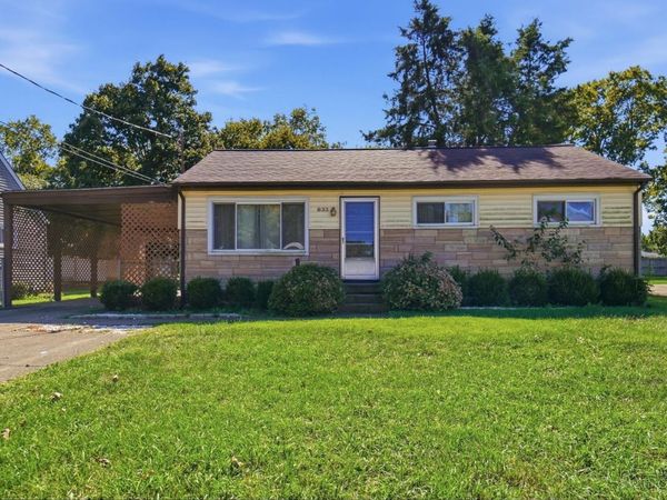 833 Magie Avenue, Fairfield, OH 45014