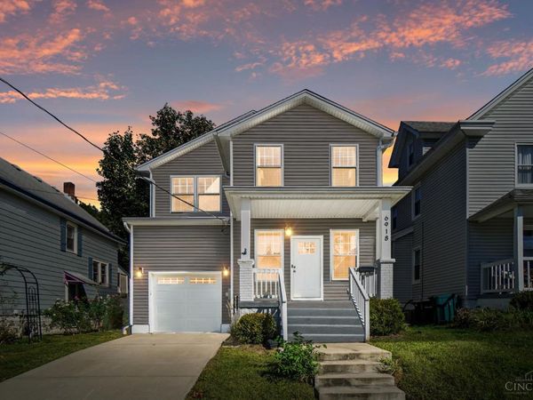 6918 Merwin Avenue, Cincinnati, OH 45227