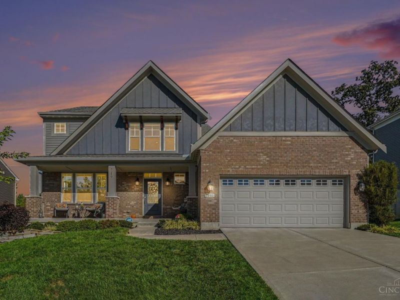 7080 Daybreak Drive, Colerain Township, OH 45247 Photo 2