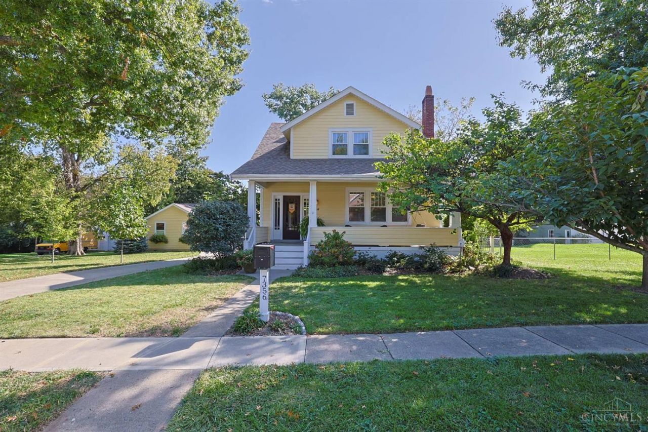 7356 Joseph Street, Mount Healthy, OH 45231 Main Photo