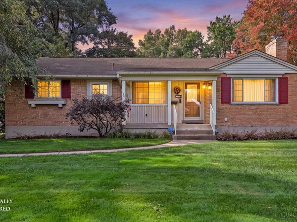 7123 Greenfringe Lane, Springfield Twp., OH 45224