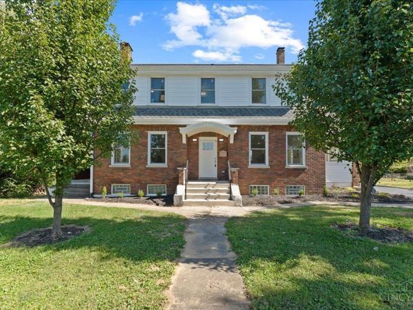 7444 Clovernook Avenue, Cincinnati, OH 45231