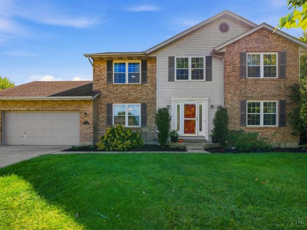 5015 Grandin Ridge Drive, Liberty Twp, OH 45011