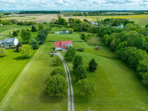 10128 Small Road, Penn Twp, OH 45133
