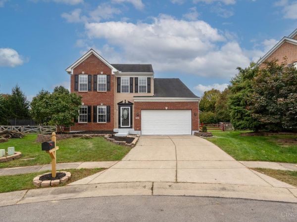 6155 Old Stone Court, Fairfield Twp, OH 45011