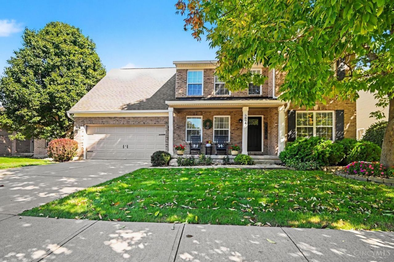 5684 Wyntree Court, Hamilton Township, OH 45039 Main Photo