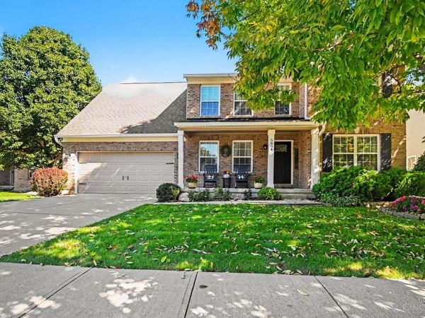 5684 Wyntree Court, Maineville, OH 45039