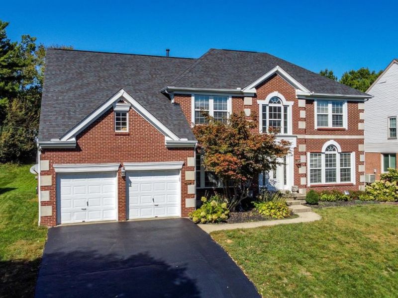 334 Glensford Court, Springdale, OH 45246 Photo 1