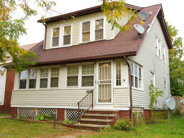 3533 W 120th Street , Cleveland, OH 44111