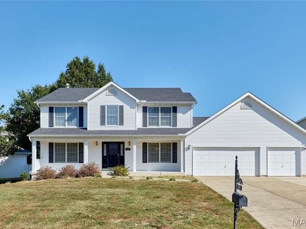 234 England Drive, O'Fallon, MO 63366