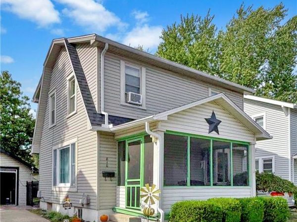 810 Spring Street, Greenville, OH 45331