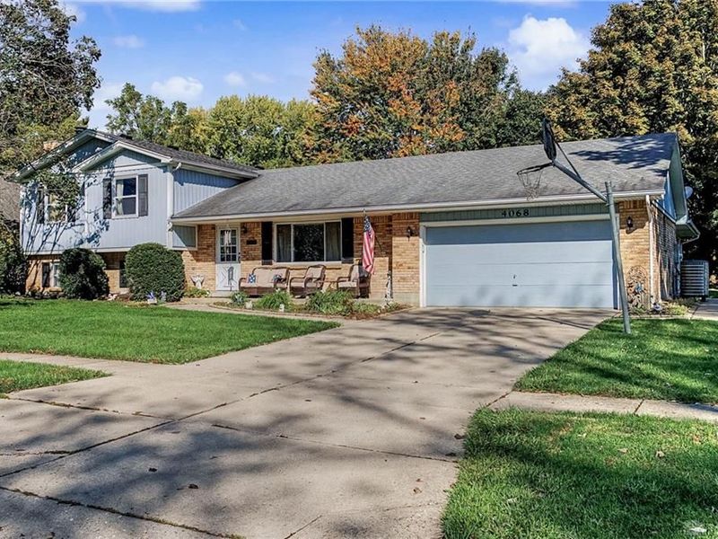 4068 Possum Run Road, Bellbrook, OH 45440 Photo 1