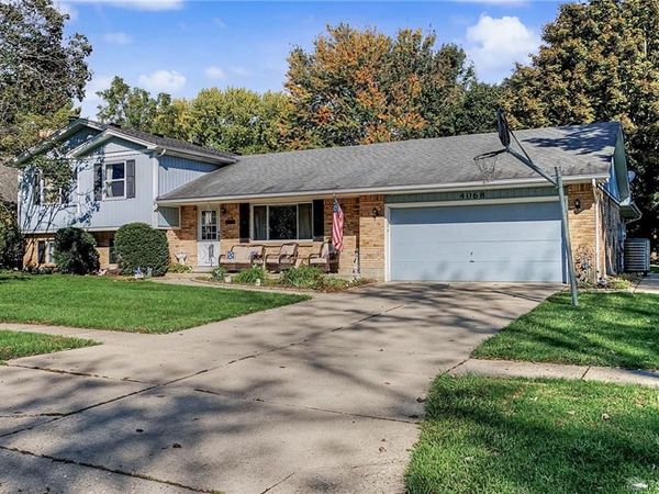 4068 Possum Run Road, Bellbrook, OH 45440