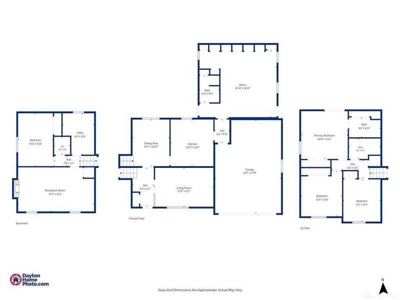 4068 Possum Run Road, Bellbrook, OH 45440 Photo 55