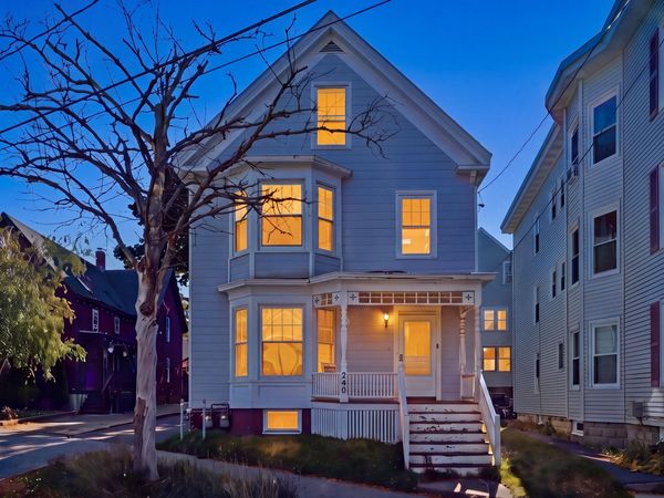 240 Park Avenue, Portland, ME 04102