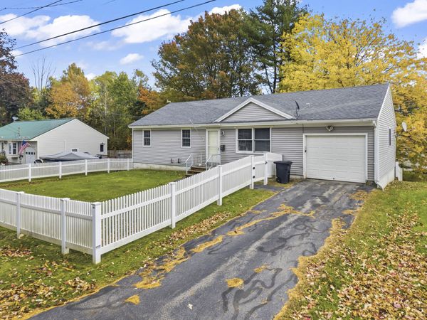 6 Harry Street , Winslow, ME 04901