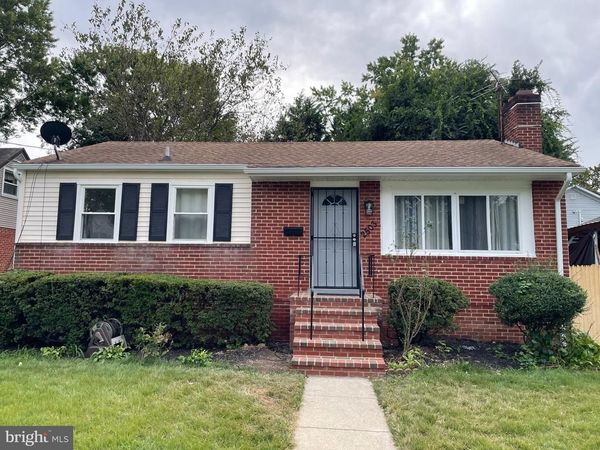 2503 AVALON PLACE , HYATTSVILLE, MD 20783