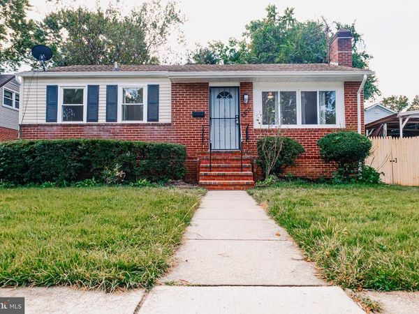 2503 AVALON PLACE, HYATTSVILLE, MD 20783