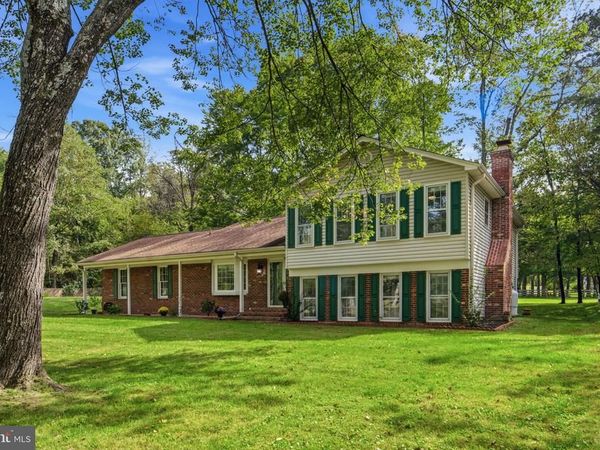 12509 NOKESVILLE ROAD, NOKESVILLE, VA 20181
