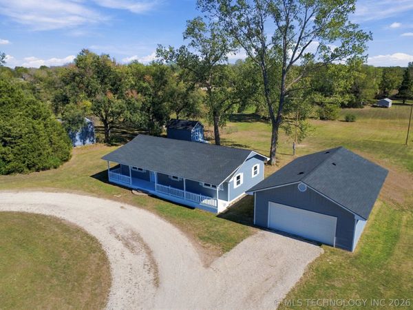 404 S Caney Street, Copan, OK 74022