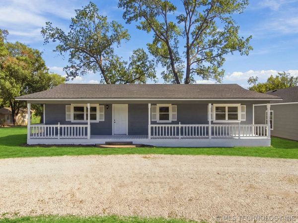 404 S Caney Street , Copan, OK 74022
